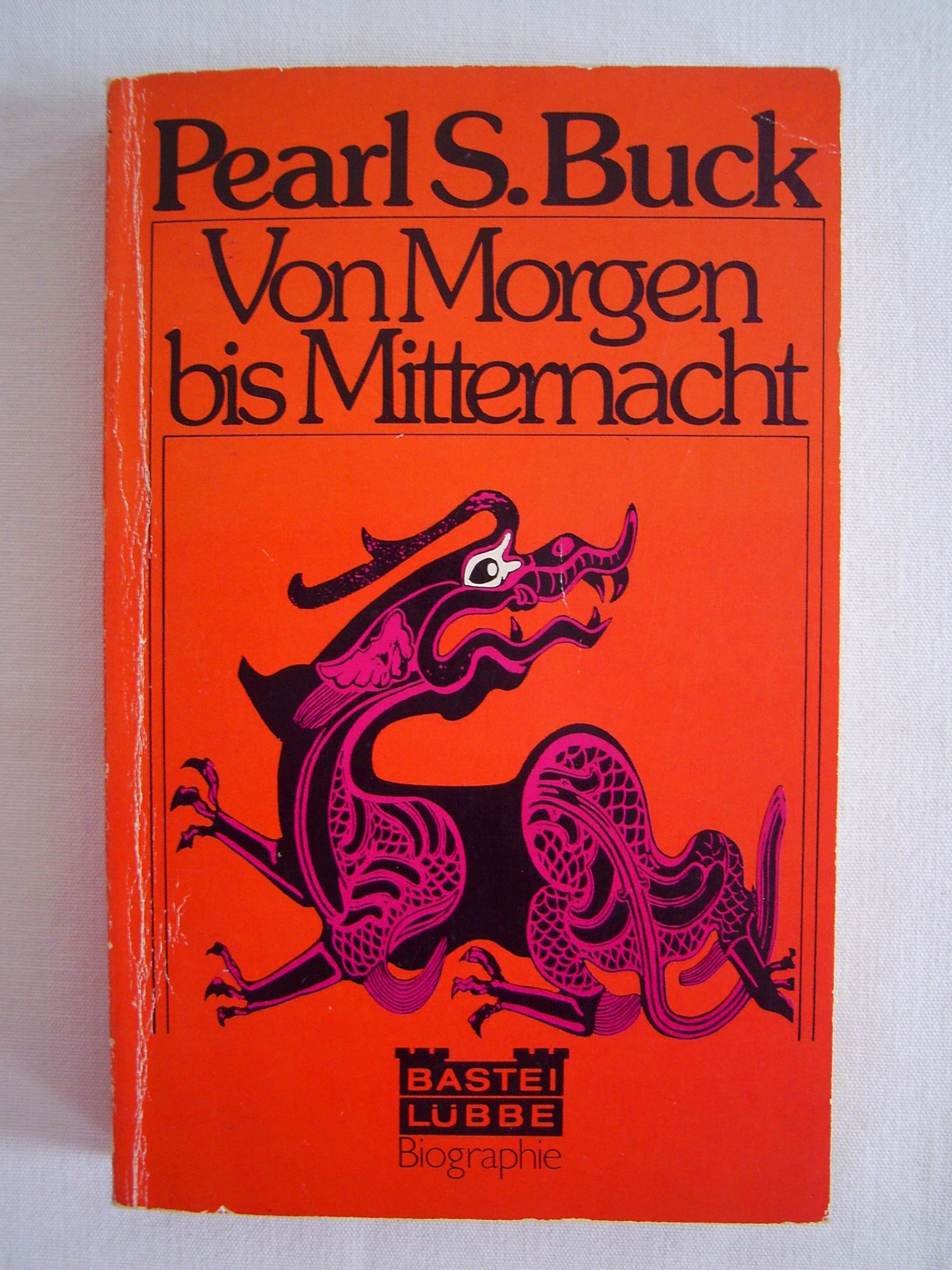 Von Morgen bis Mitternacht. Books