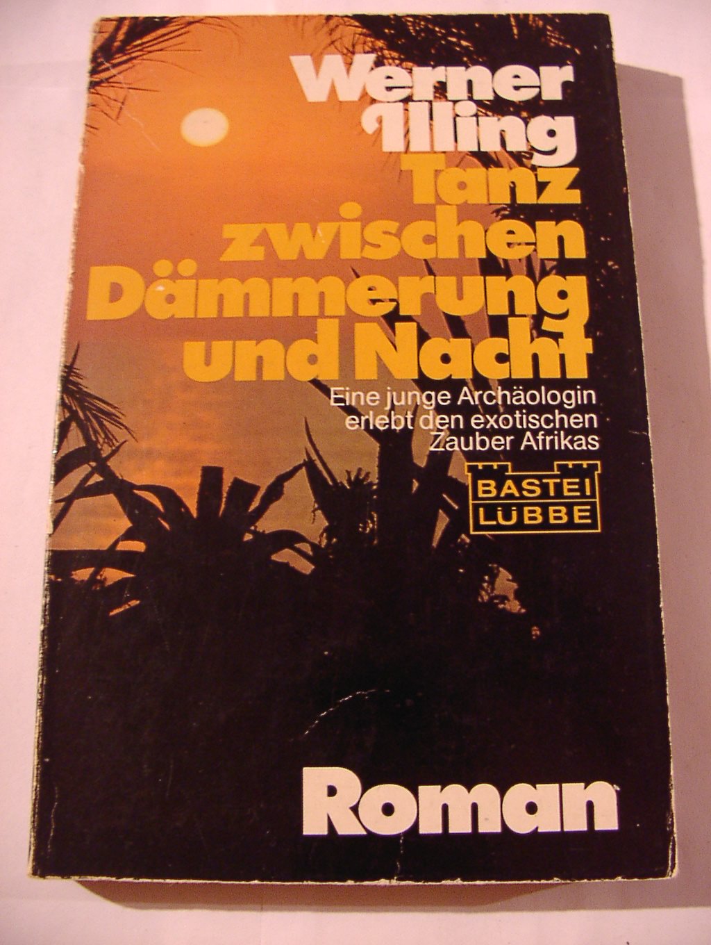 Tanz zwischen Dämmerung und Nacht. Books
