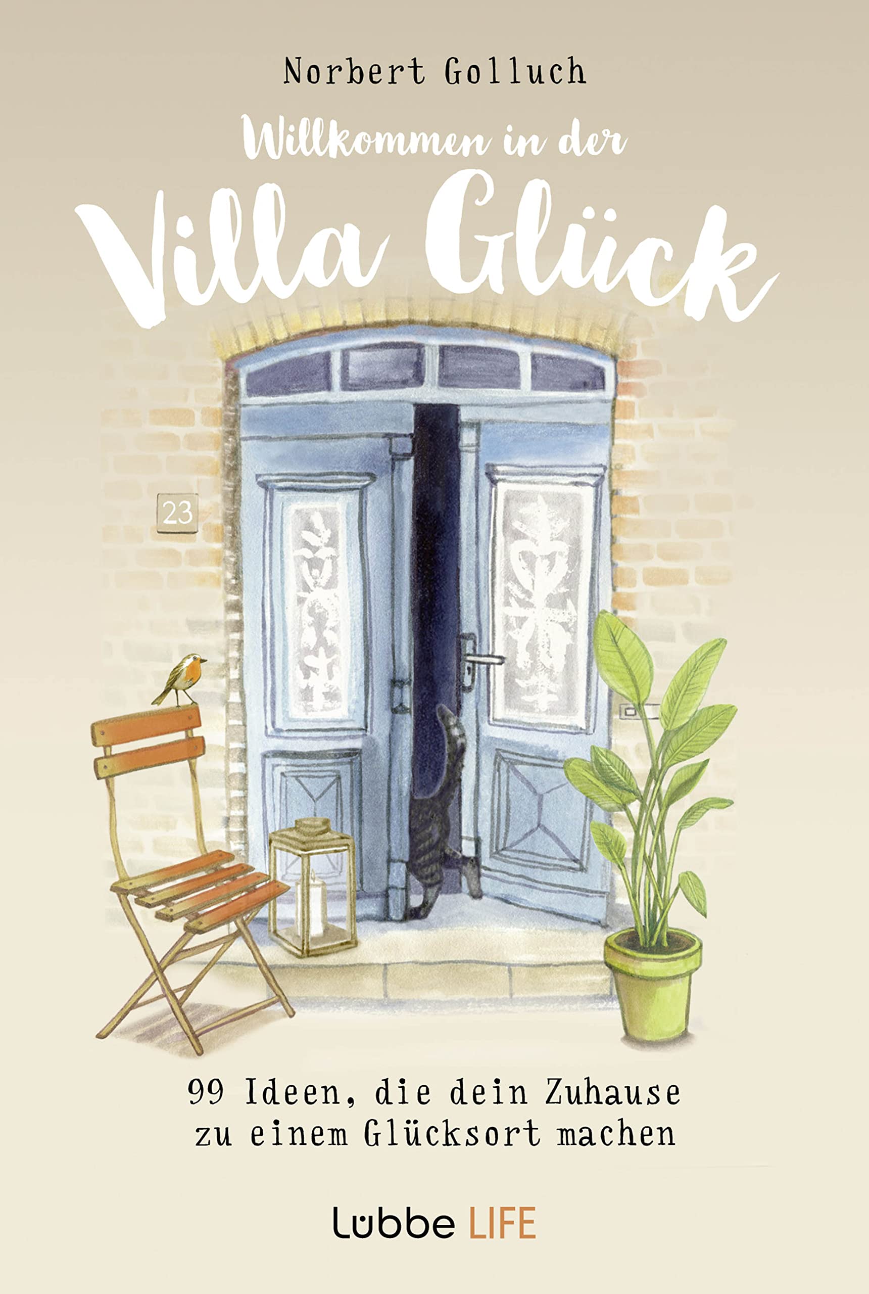 Product Image: Willkommen in der Villa Glück