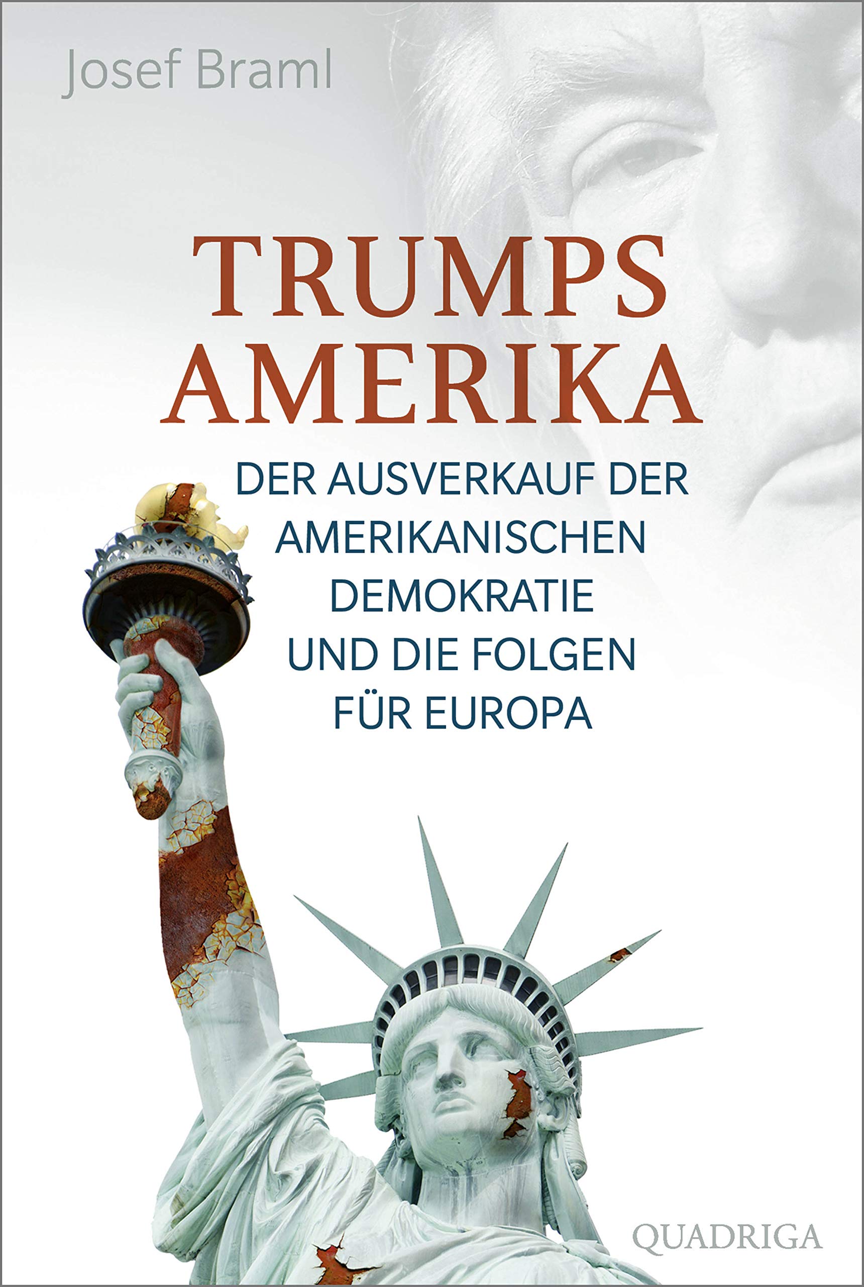 Trumps Amerika Books