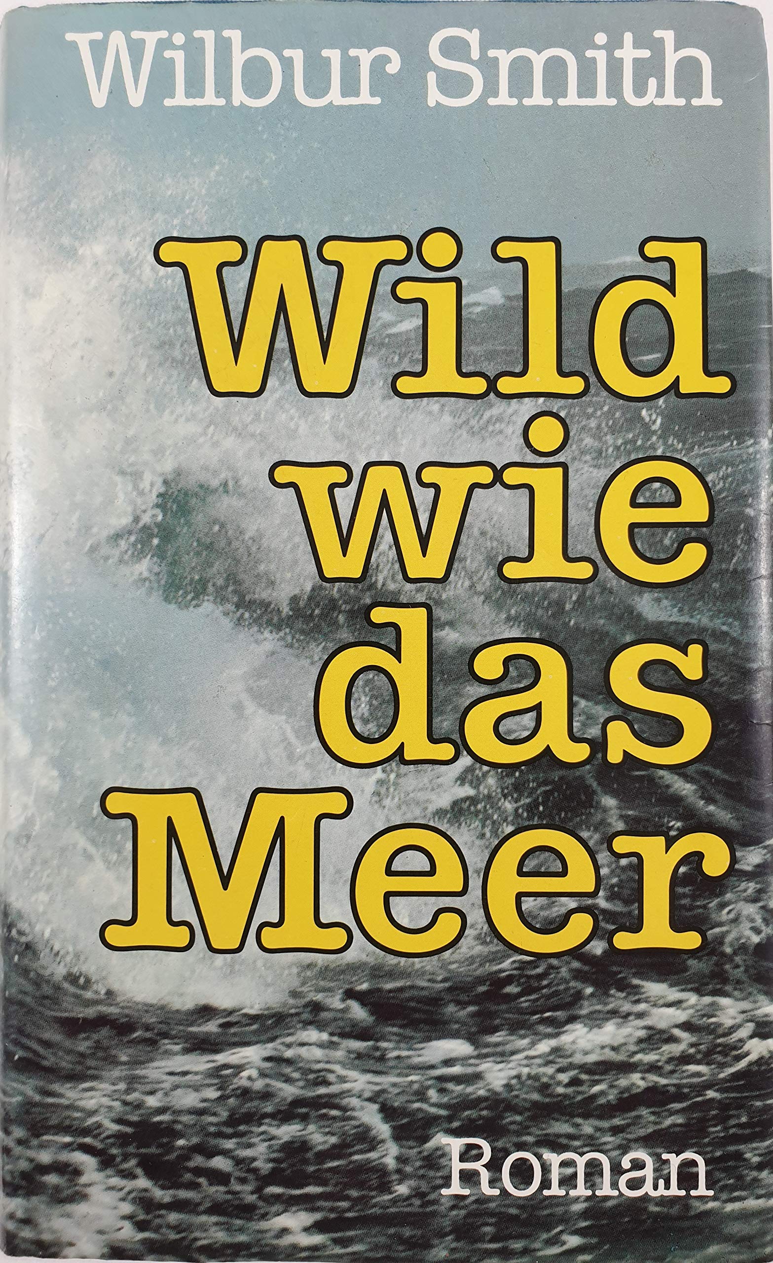 Wild wie das Meer (Allgemeine Reihe. Bastei Lübbe Taschenbücher) Contemporary literature