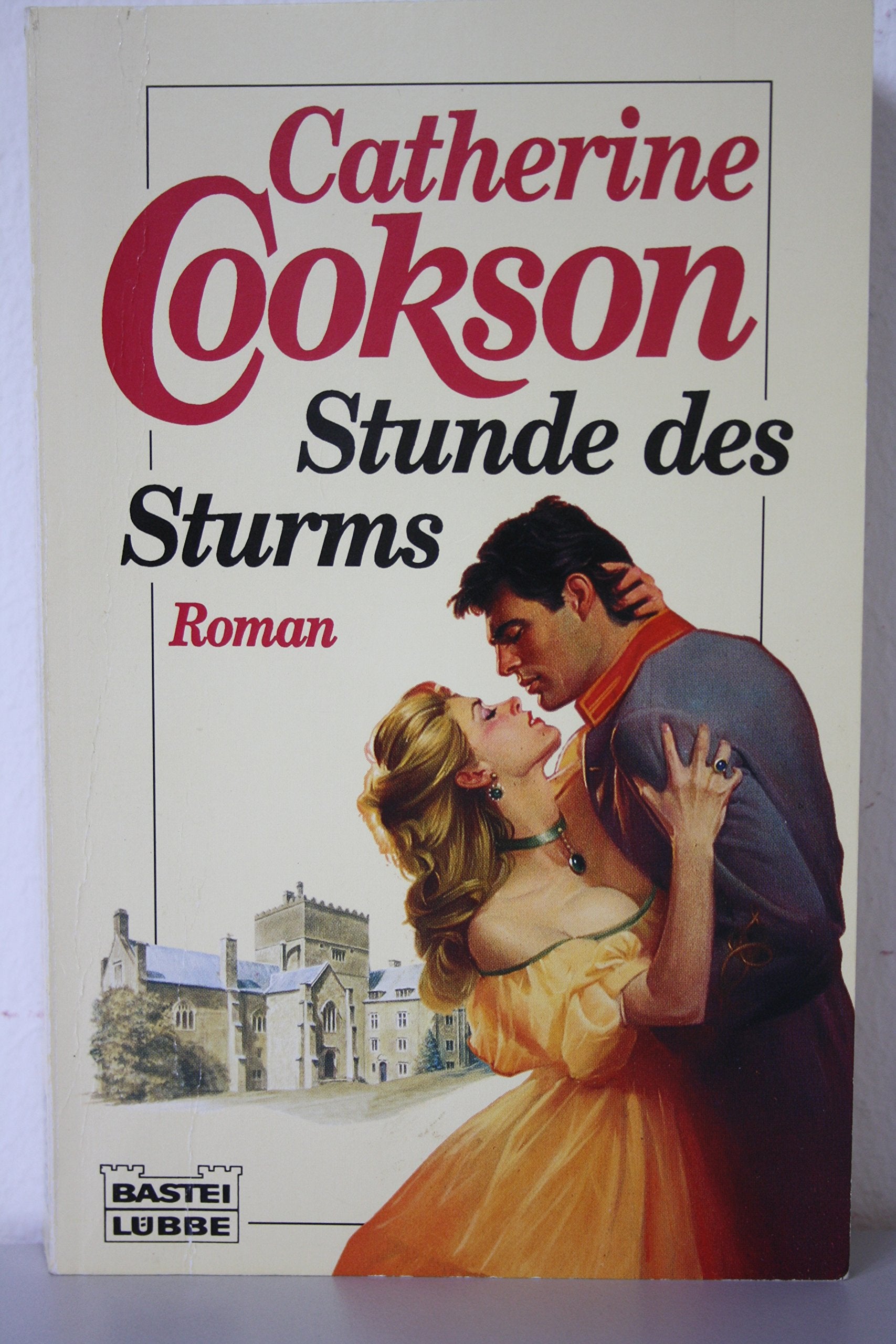 Stunde des Sturms (Allgemeine Reihe. Bastei Lübbe Taschenbücher) Books