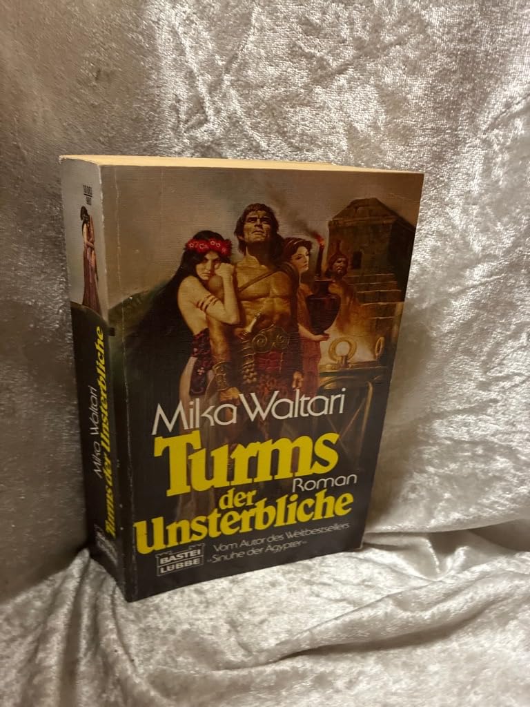 Turms der Unsterbliche (Allgemeine Reihe. Bastei Lübbe Taschenbücher) Health, Nutrition & Fitness