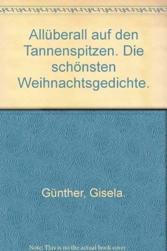 Allüberall auf den Tannenspitzen (Allgemeine Reihe. Bastei Lübbe Taschenbücher) Books