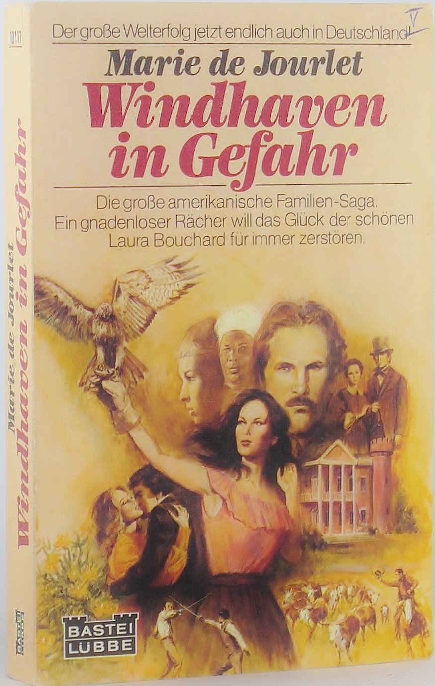 Windhaven in Gefahr (Allgemeine Reihe. Bastei Lübbe Taschenbücher) Books