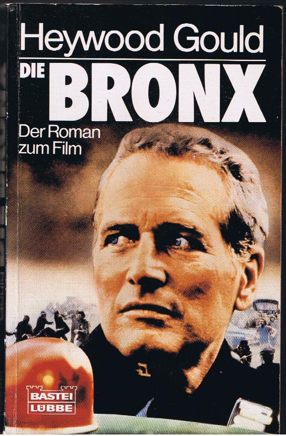 Die Bronx (Allgemeine Reihe. Bastei Lübbe Taschenbücher) Film, Art & Culture