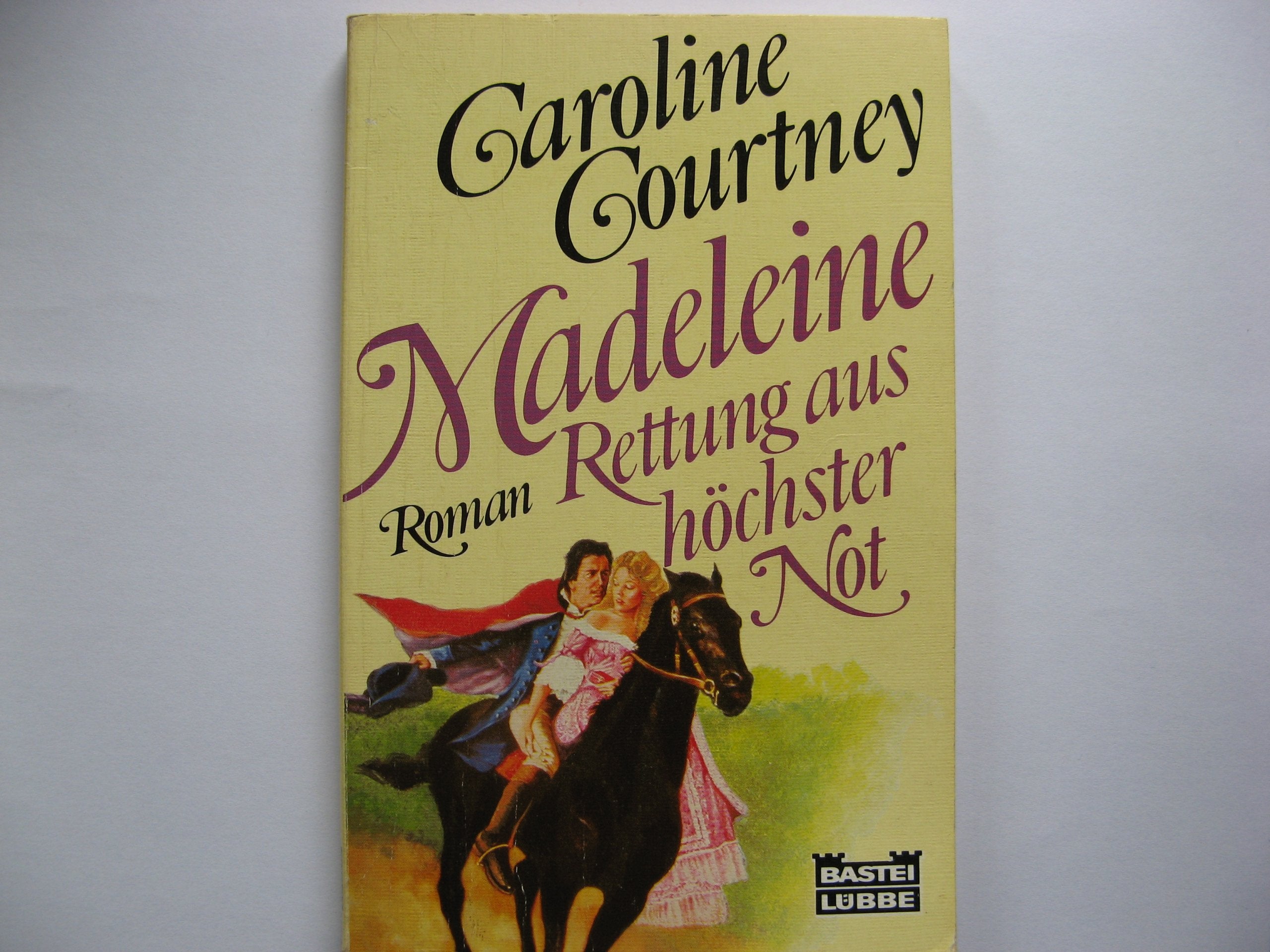 Madeleine - Rettung aus höchster Not (Allgemeine Reihe. Bastei Lübbe Taschenbücher) Books