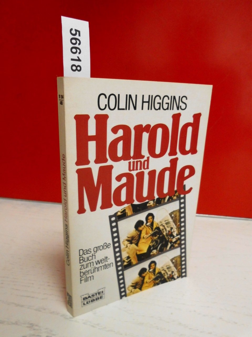 Harold und Maud (Allgemeine Reihe. Bastei Lübbe Taschenbücher) Contemporary literature