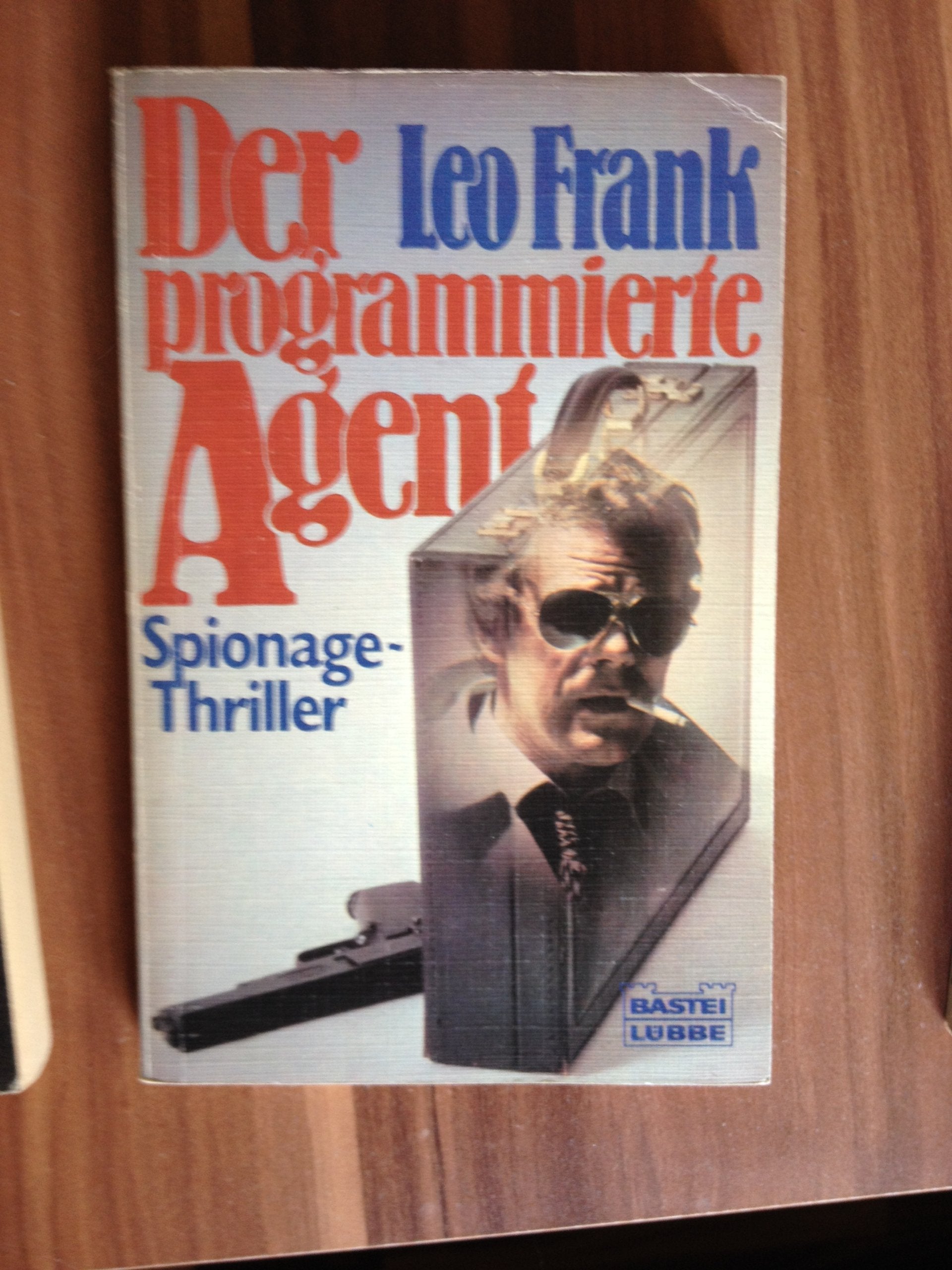 Der programmierte Agent. Books