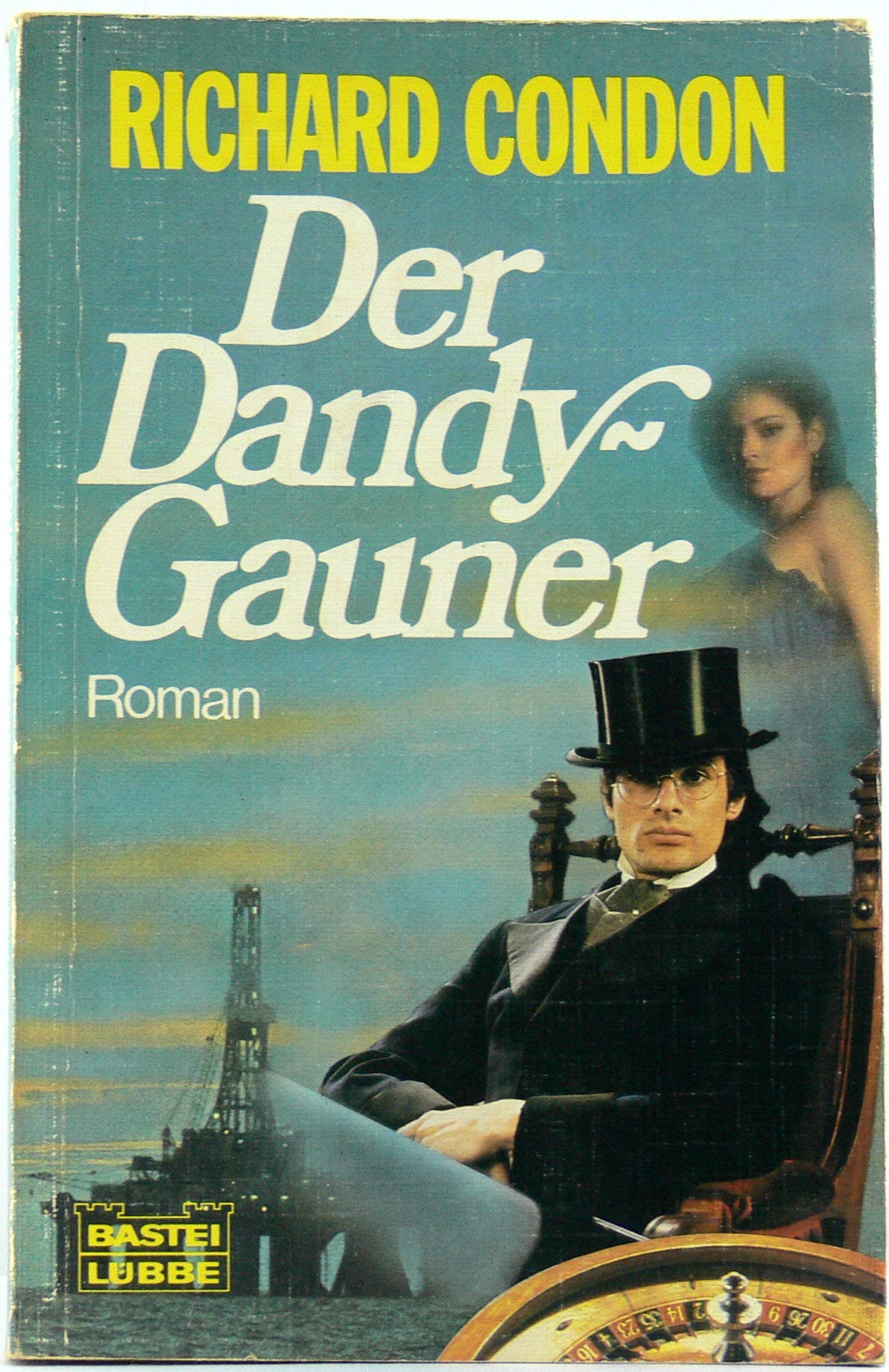Der Dandy - Gauner. Books