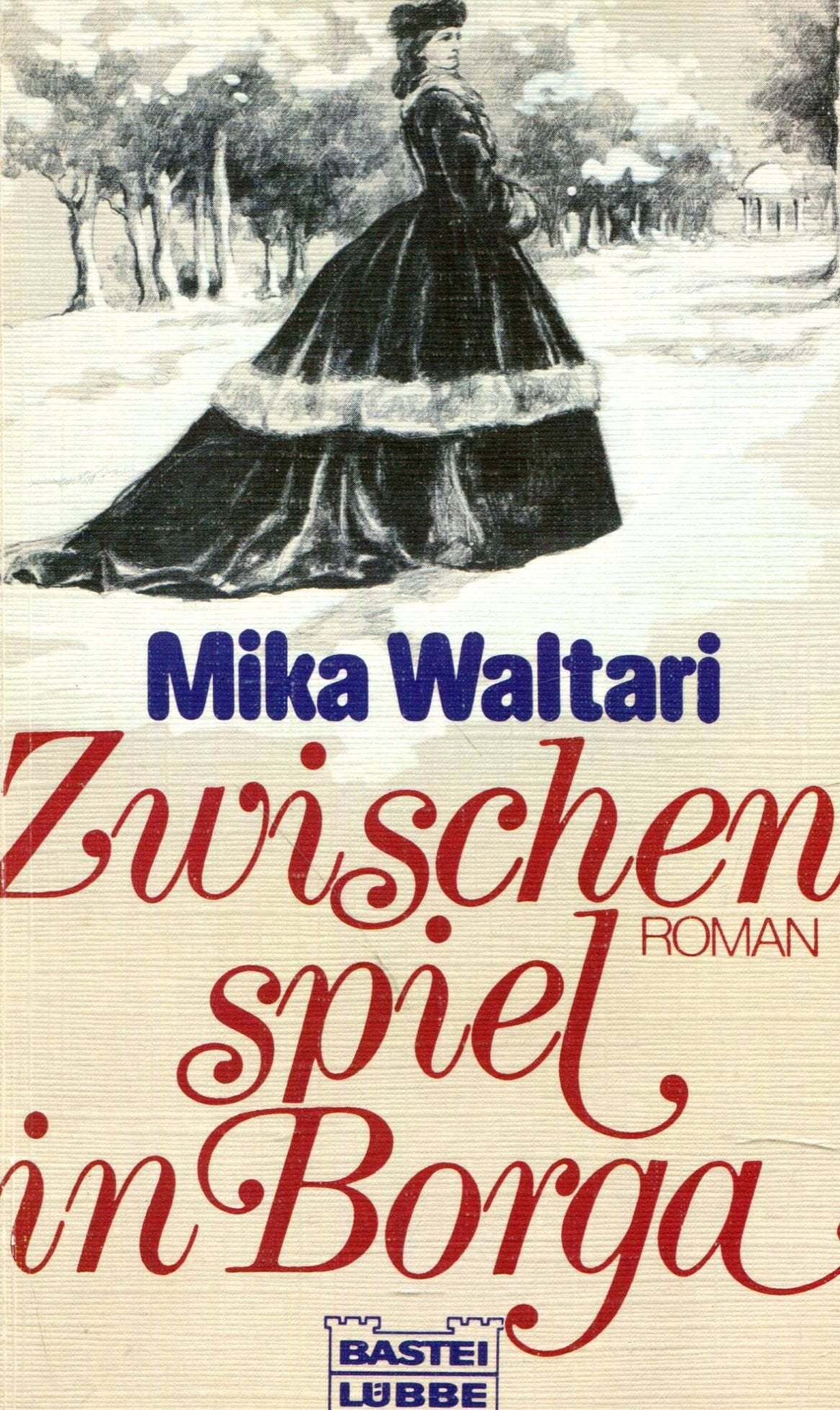 Product Image: Zwischenspiel in Borga.