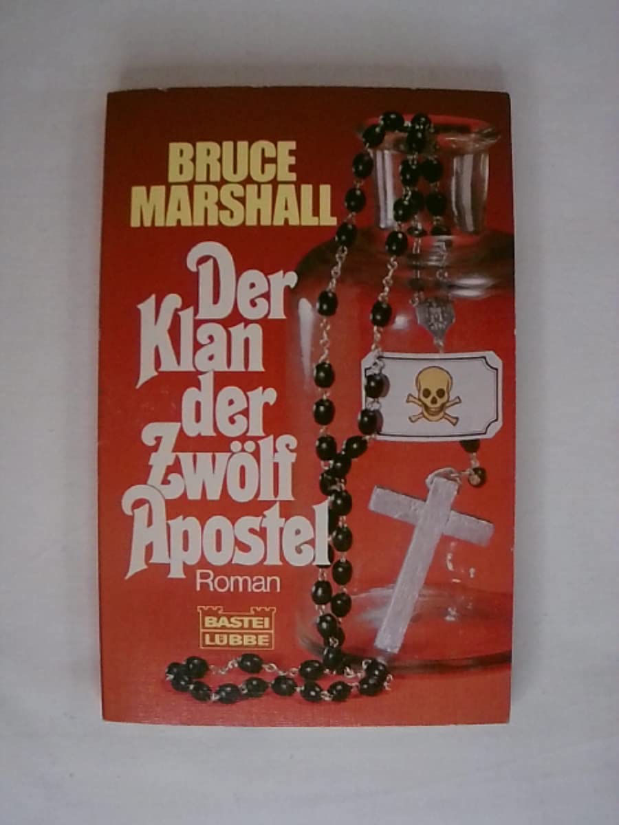 Der Klan der zwölf Apostel. Books
