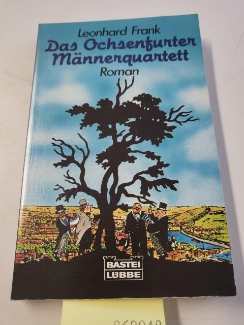 Das Ochsenfurter Männerquartett. Books