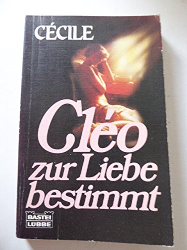 Cleo - zur Liebe bestimmt. Books