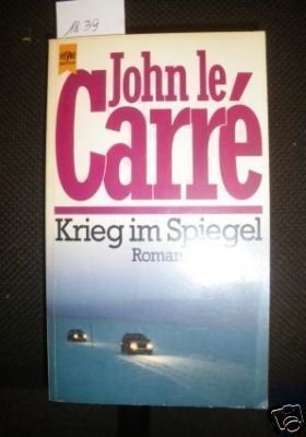 Krieg im Spiegel Crime & Thrillers