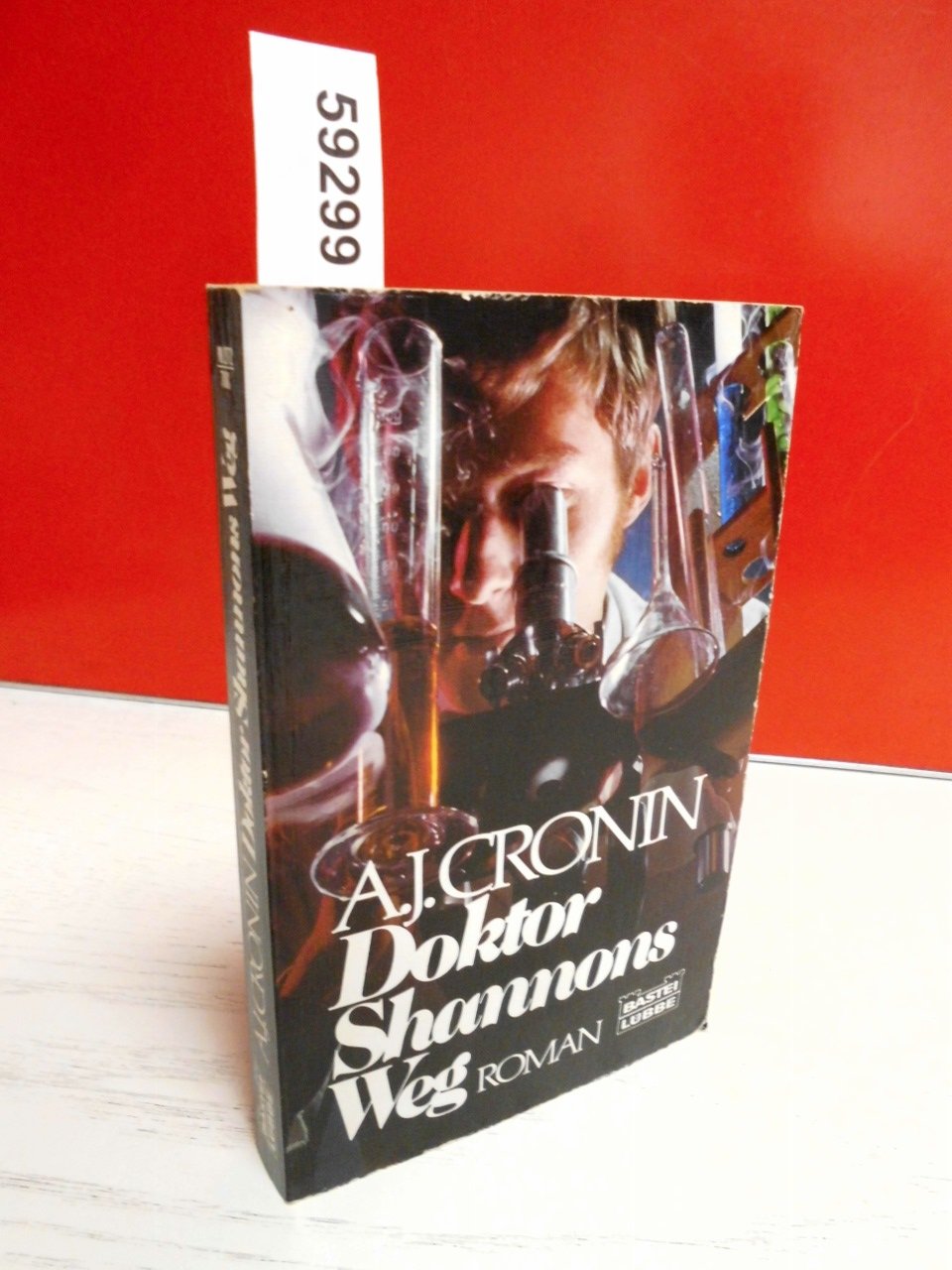Doktor Shannons Weg (Allgemeine Reihe. Bastei Lübbe Taschenbücher) Books