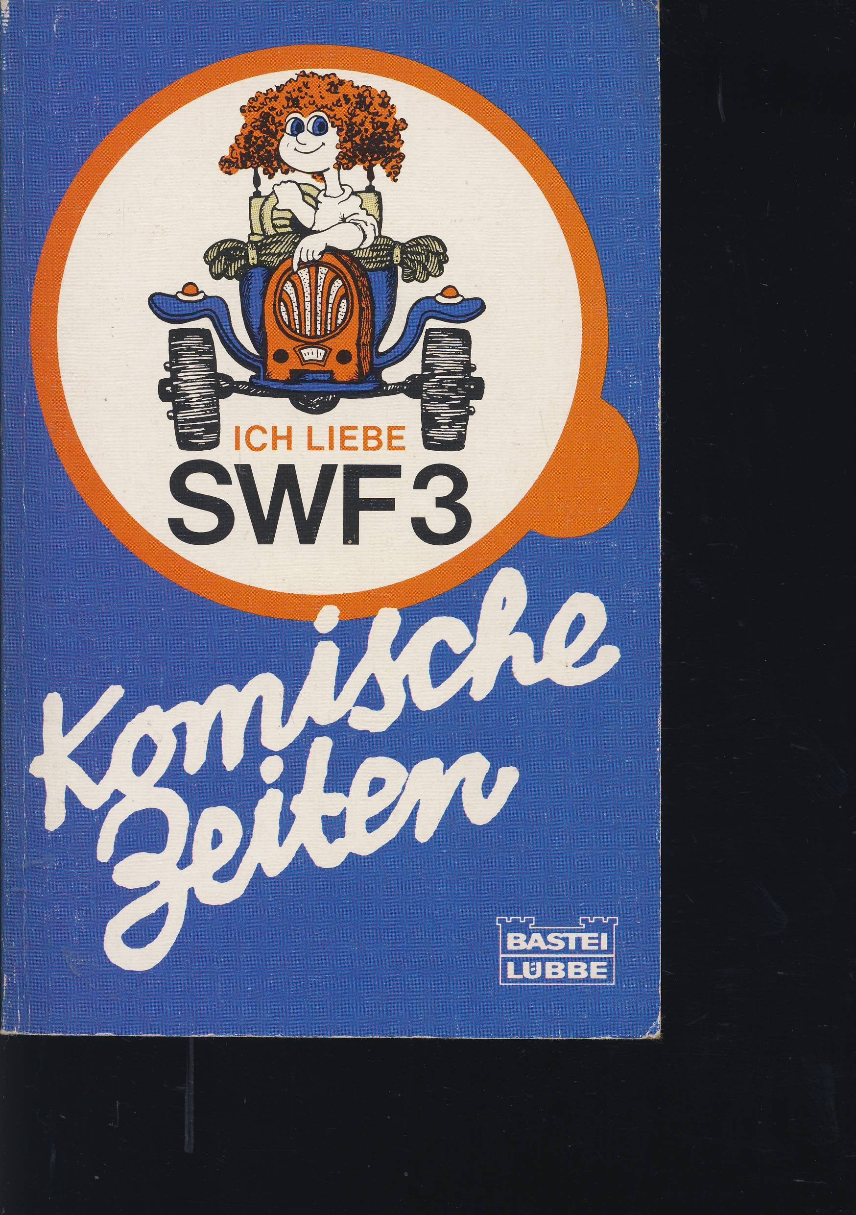 Ich liebe SWF 3. Komische Zeiten. Fiction