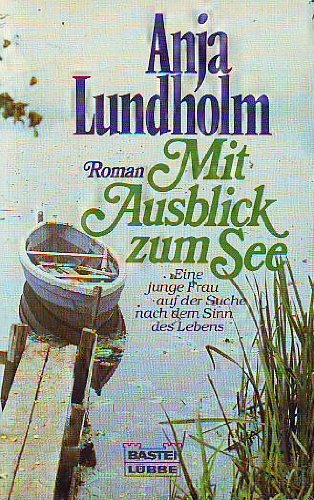 Mit Ausblick zum See. Eine junge Frau auf der Suche nach dem Sinn des Lebens. Politics & History