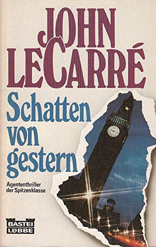 Schatten von Gestern (Allgemeine Reihe. Bastei Lübbe Taschenbücher) Contemporary literature