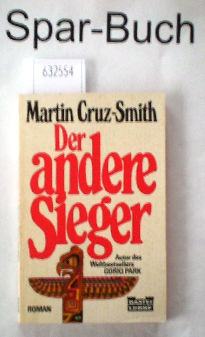 Der andere Sieger. Roman. Crime & Thrillers