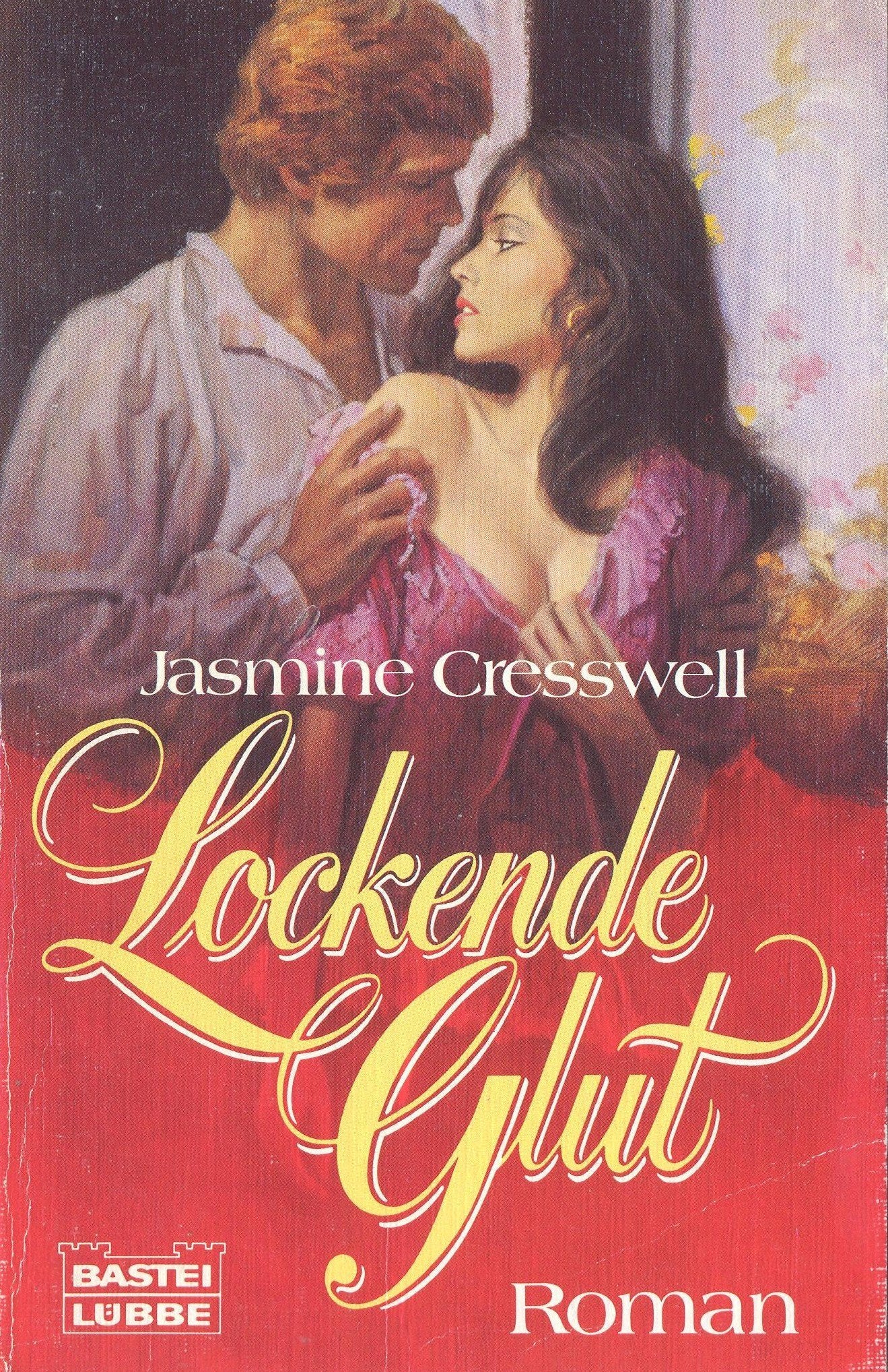 Lockende Glut (Allgemeine Reihe. Bastei Lübbe Taschenbücher) Fiction