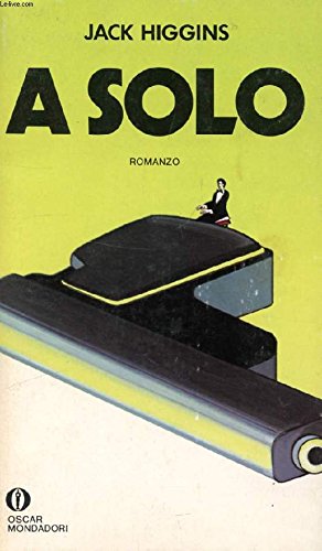 Solo. Thriller (Allgemeine Reihe. Bastei Lübbe Taschenbücher) Books