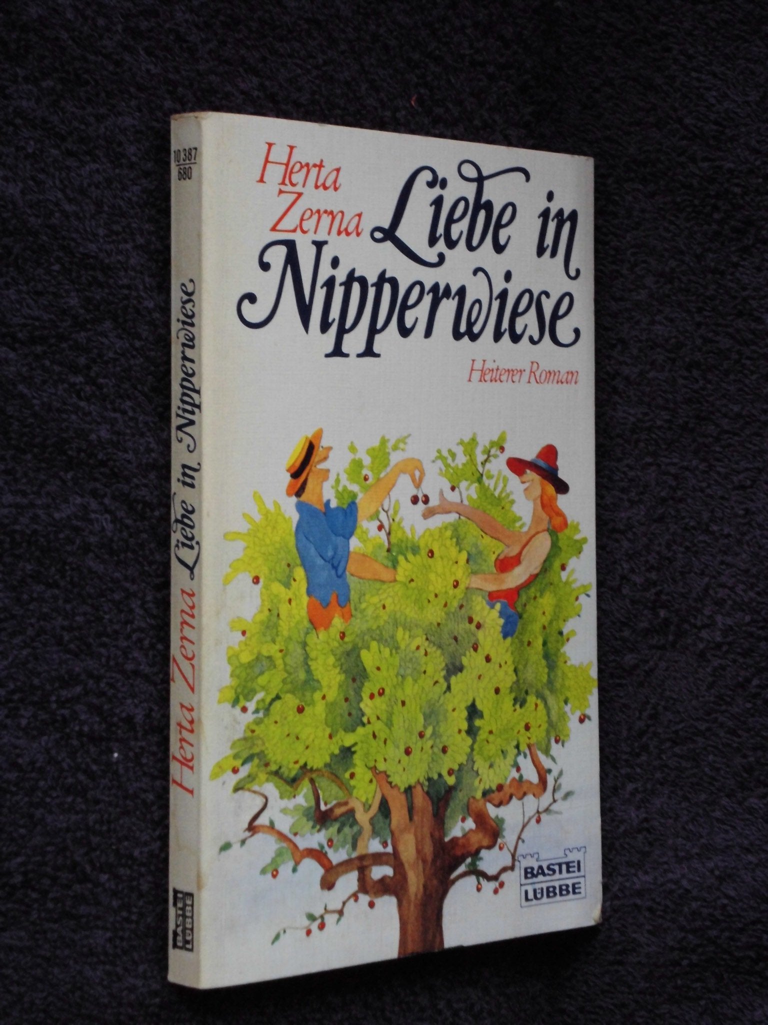 Sommer in Nipperwiese. Heiterer Roman. Books