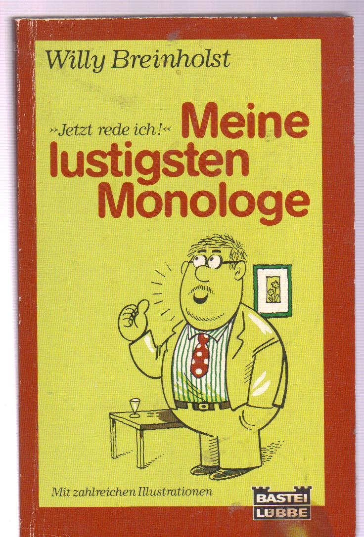 Meine lustigsten Monologe (Allgemeine Reihe. Bastei Lübbe Taschenbücher) Books