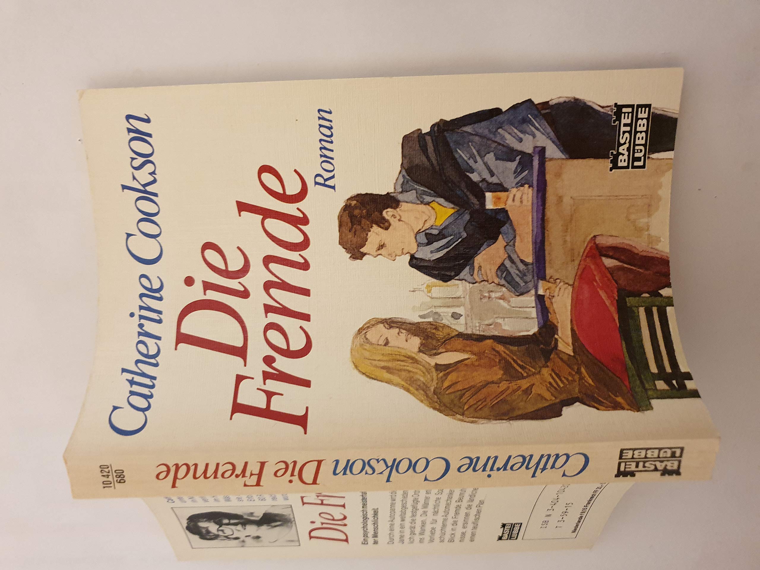 Product Image: Die Fremde.