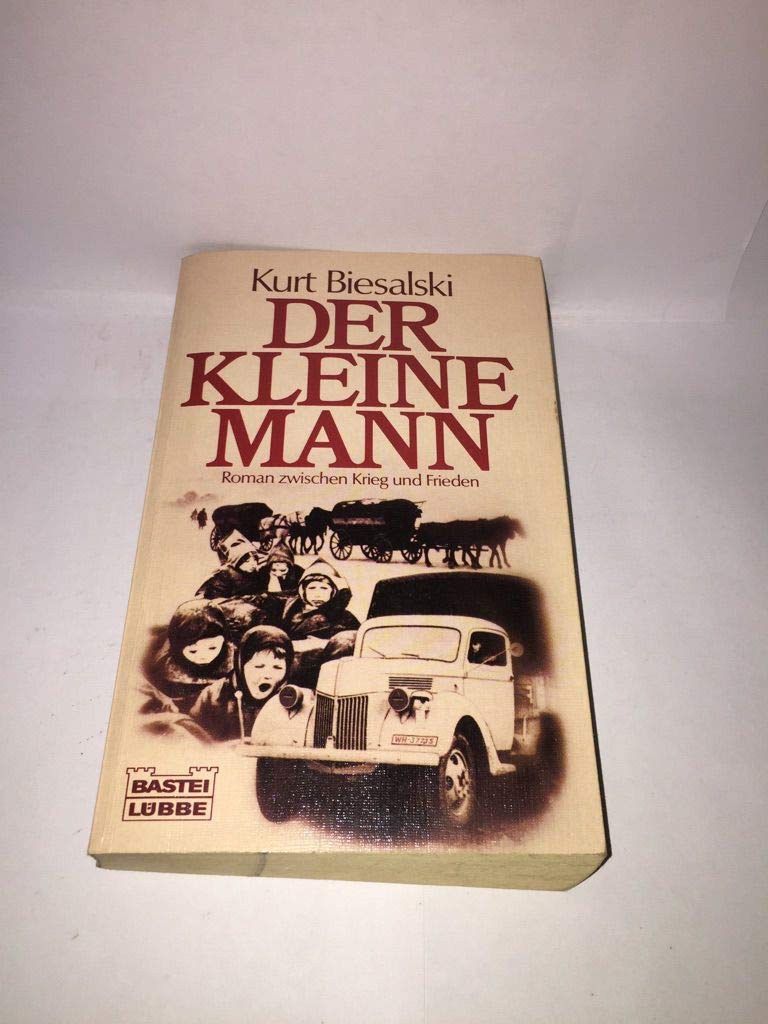 Der kleine Mann. Roman zwischen Krieg und Frieden. Books