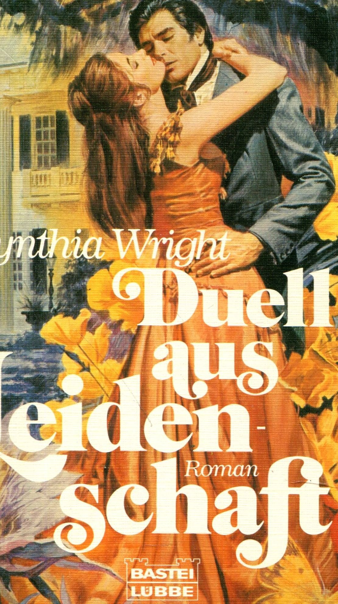 Duell aus Leidenschaft (Allgemeine Reihe. Bastei Lübbe Taschenbücher) Books