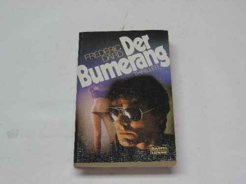 Der Bumerang (Allgemeine Reihe. Bastei Lübbe Taschenbücher) Books