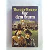 Vor dem Sturm (Allgemeine Reihe. Bastei Lübbe Taschenbücher) Contemporary literature