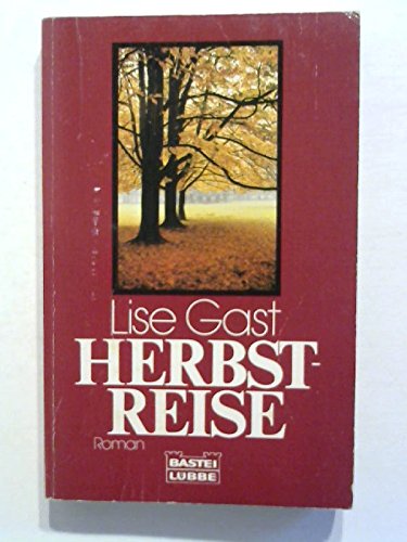 Herbstreise (Allgemeine Reihe. Bastei Lübbe Taschenbücher) Books