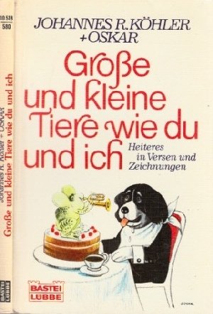 Große und kleine Tiere wie Du und Ich. Heiteres in Versen und Zeichnungen. Film, Art & Culture