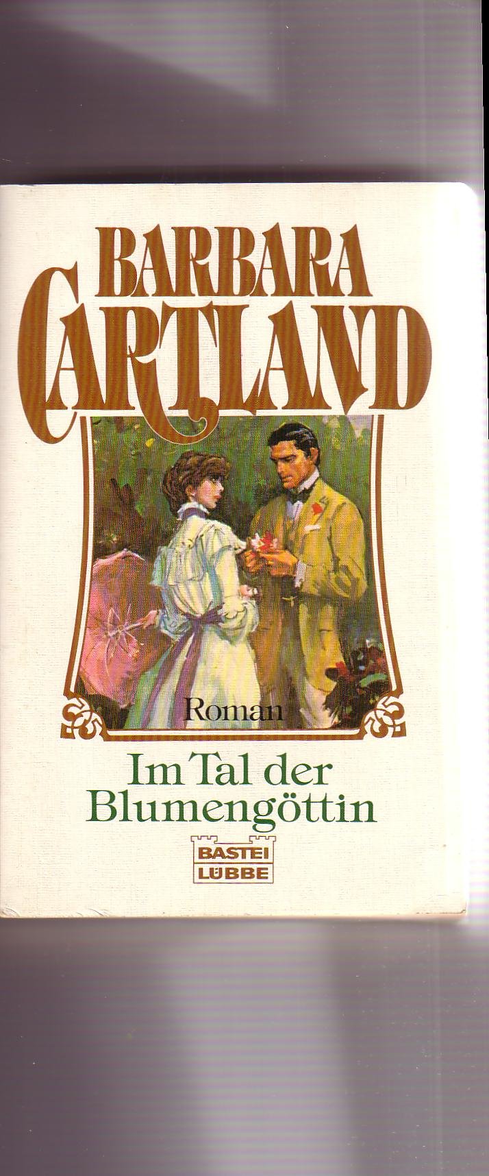 Im Tal der Blumengöttin (Allgemeine Reihe. Bastei Lübbe Taschenbücher) Books