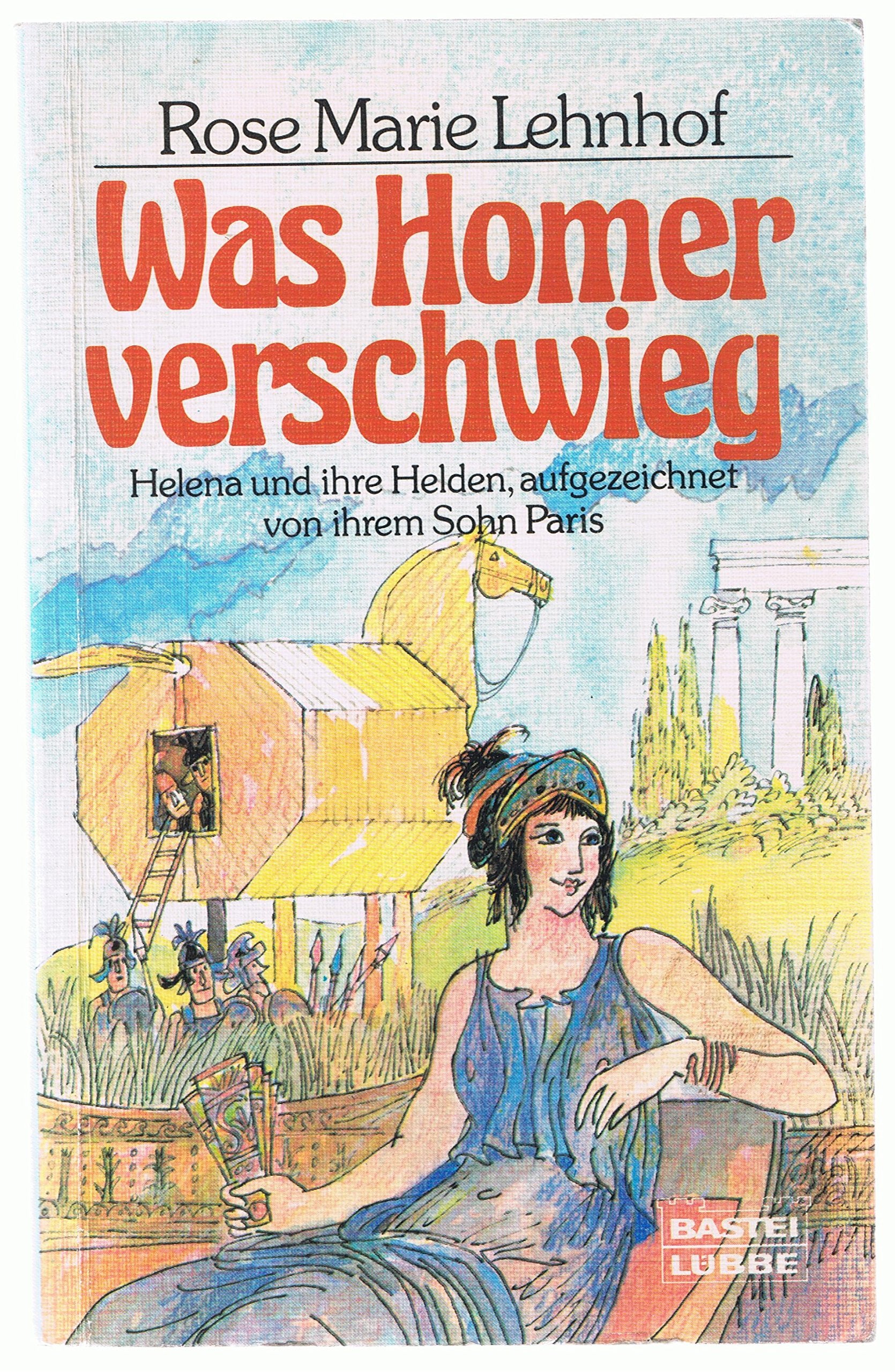 Was Homer verschwieg. Books