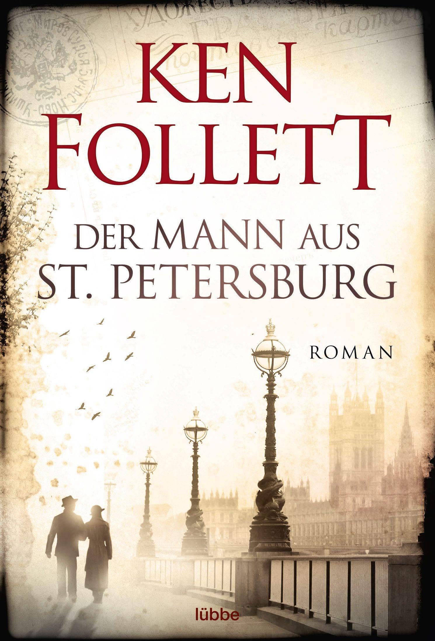 Der Mann aus St. Petersburg Contemporary literature