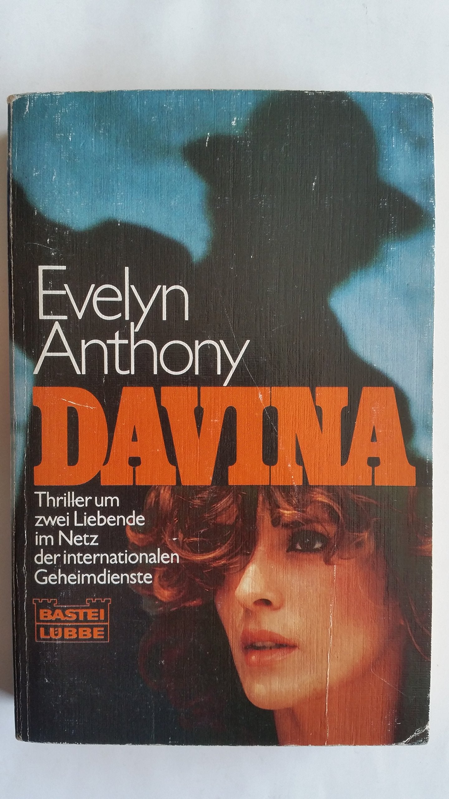 Davina (Allgemeine Reihe. Bastei Lübbe Taschenbücher) Books
