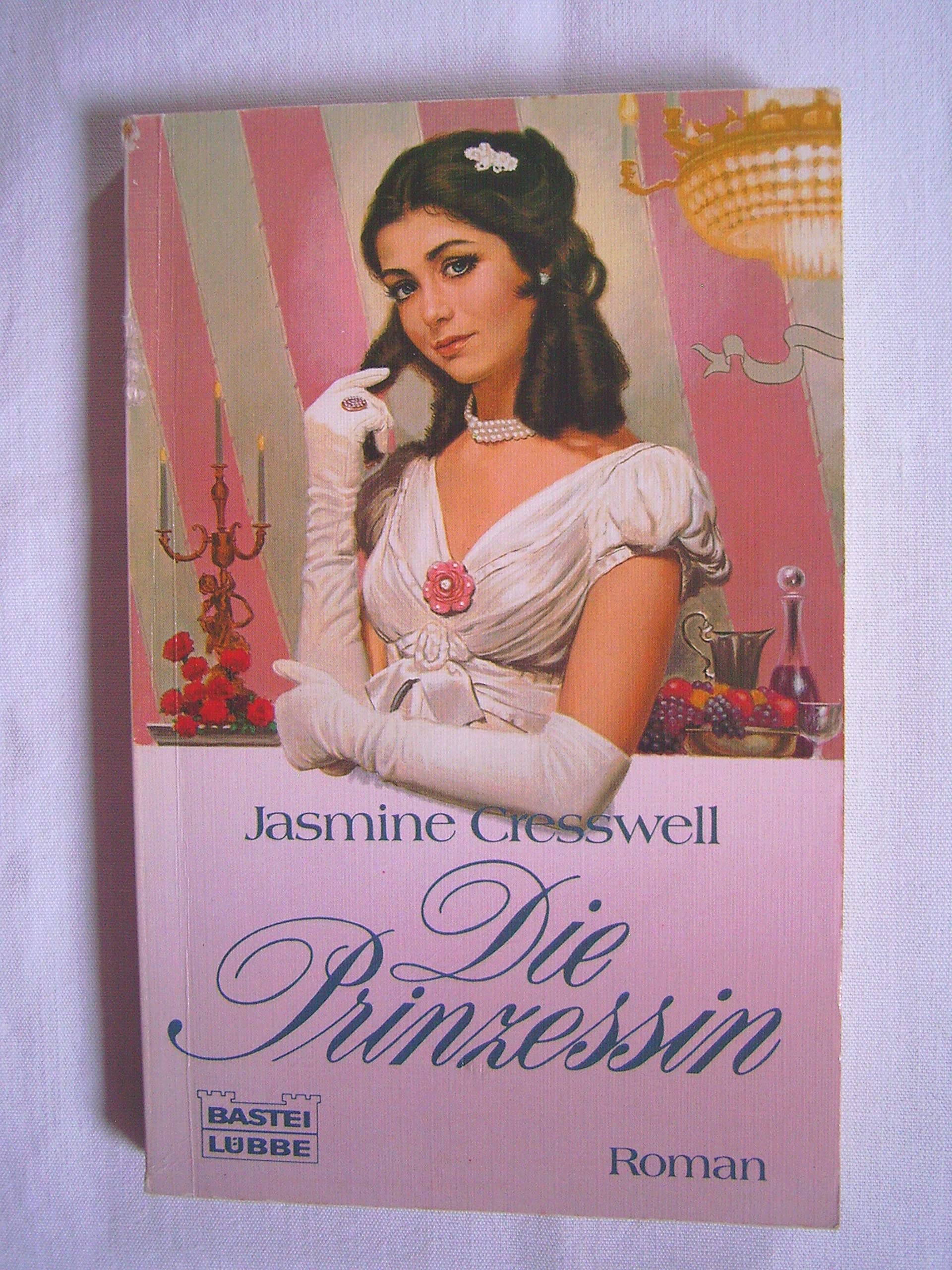 Die Prinzessin (Allgemeine Reihe. Bastei Lübbe Taschenbücher) Books