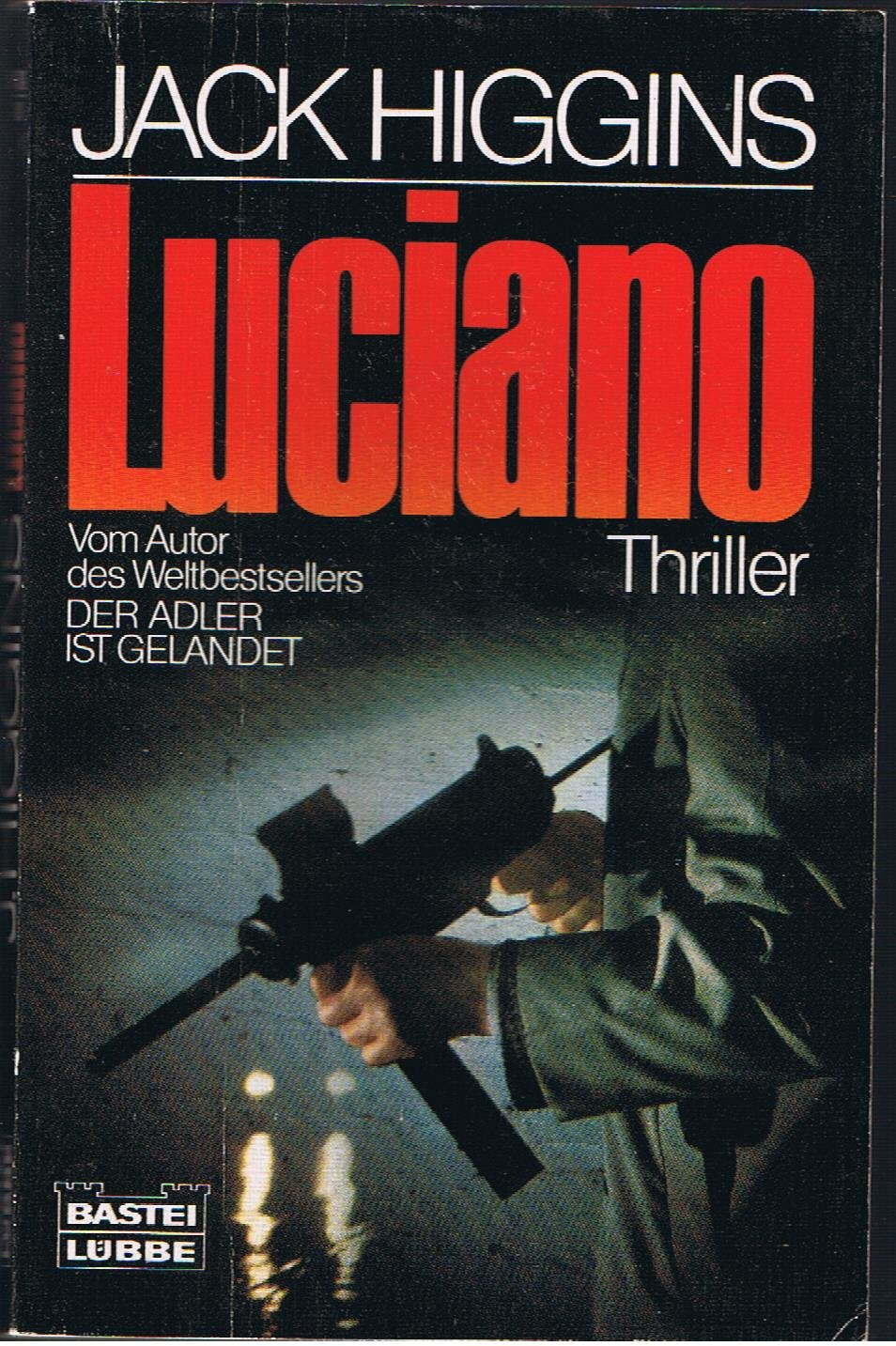 Luciano (Allgemeine Reihe. Bastei Lübbe Taschenbücher) Books