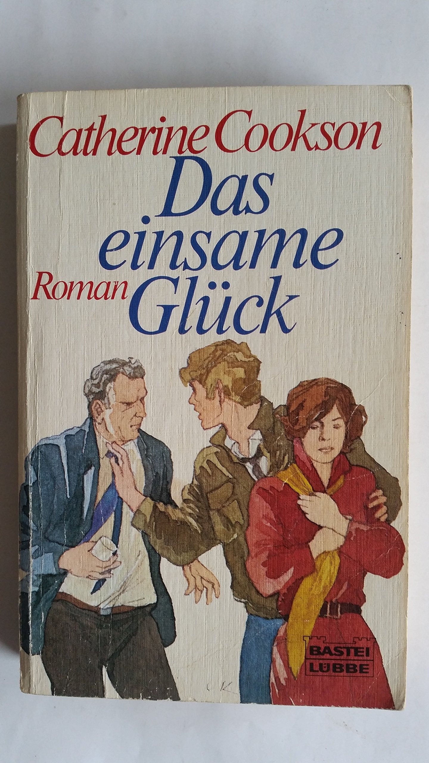 Das einsame Glück (Allgemeine Reihe. Bastei Lübbe Taschenbücher) Books