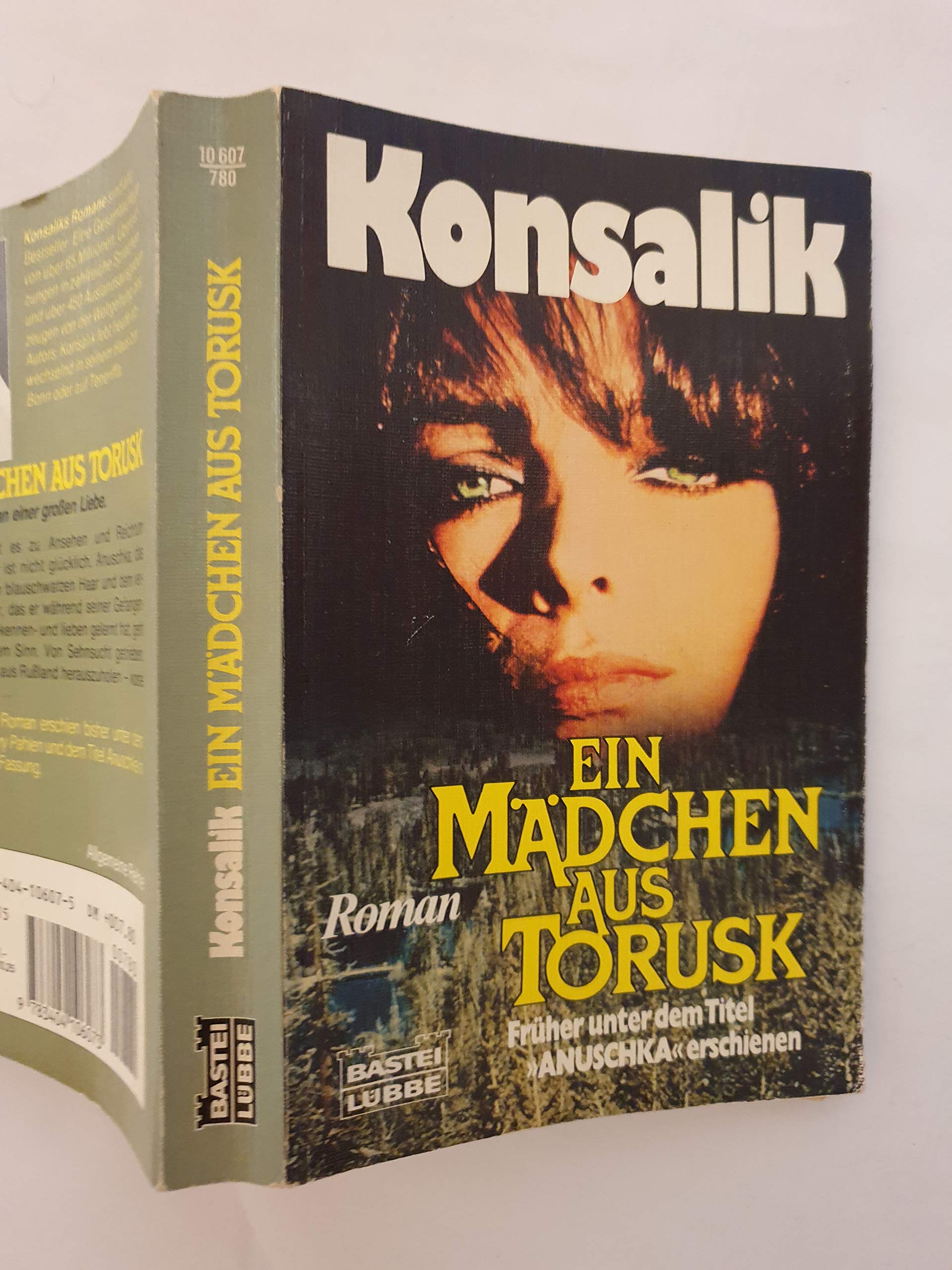 Das Mädchen aus Torusk (Allgemeine Reihe. Bastei Lübbe Taschenbücher) Learning & Reference
