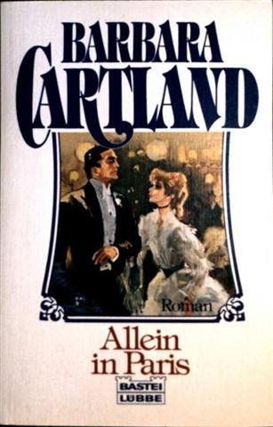 Allein in Paris (Allgemeine Reihe. Bastei Lübbe Taschenbücher) Books