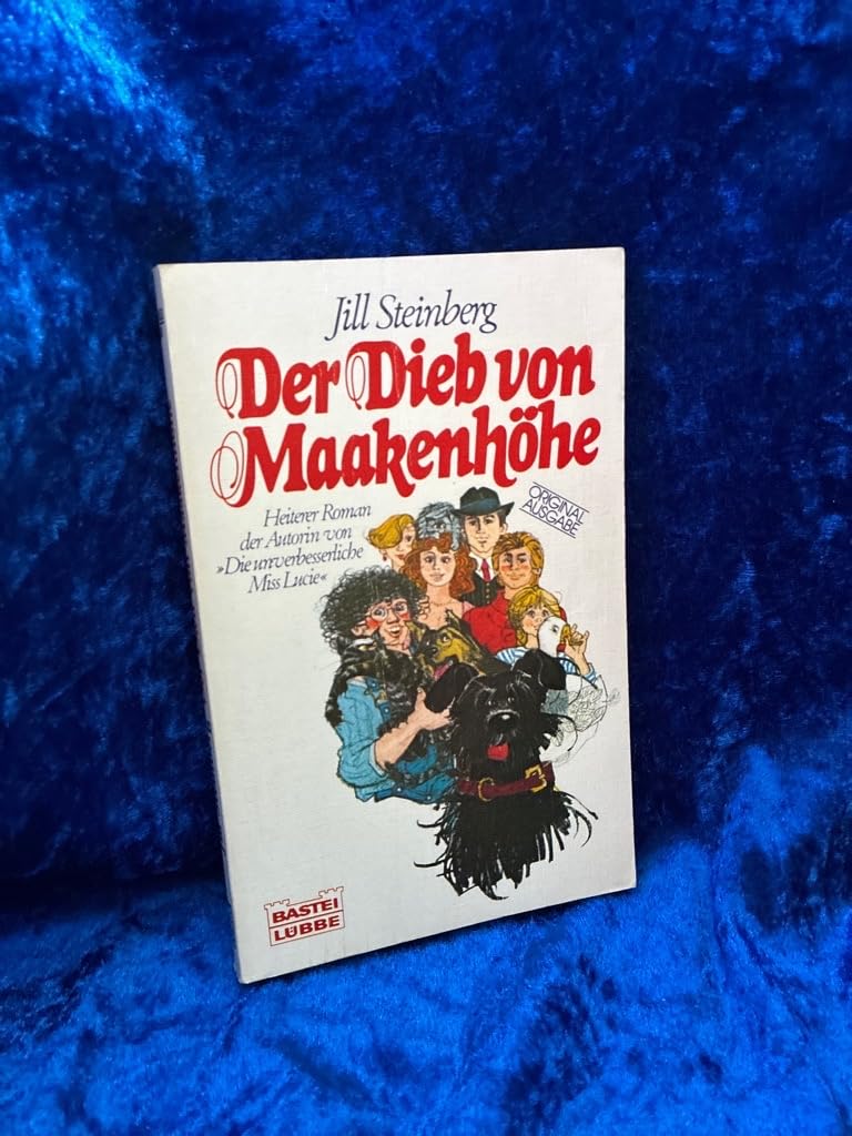 Der Dieb von Mackenhöhe (Allgemeine Reihe. Bastei Lübbe Taschenbücher) Books