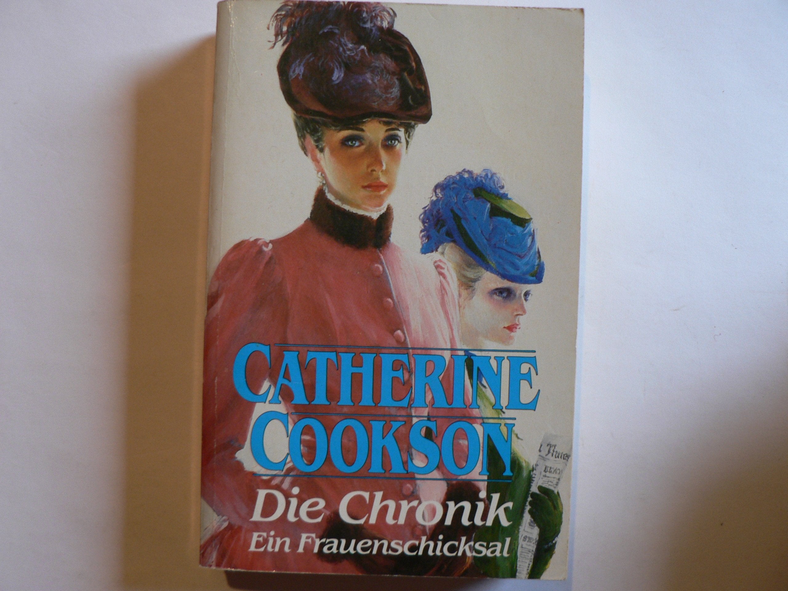 Die Chronik (Allgemeine Reihe. Bastei Lübbe Taschenbücher) Fantasy & Sci-Fi