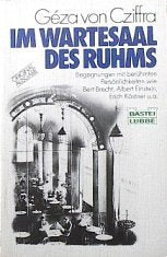 Im Wartesaal des Ruhms (Allgemeine Reihe. Bastei Lübbe Taschenbücher) Books