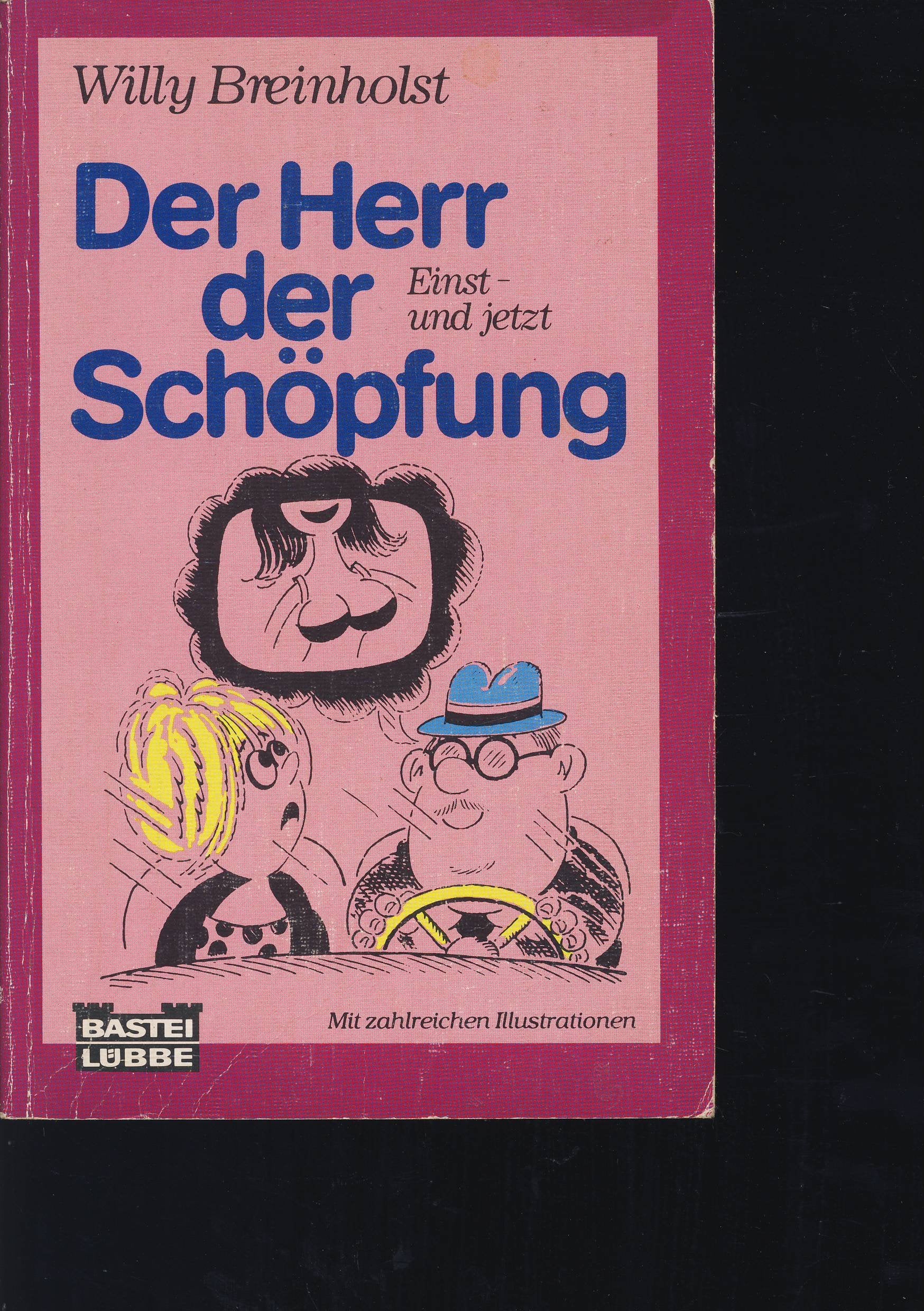 Der Herr der Schöpfung (Allgemeine Reihe. Bastei Lübbe Taschenbücher) Books
