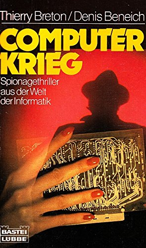 Computer-Krieg (Allgemeine Reihe. Bastei Lübbe Taschenbücher) Books