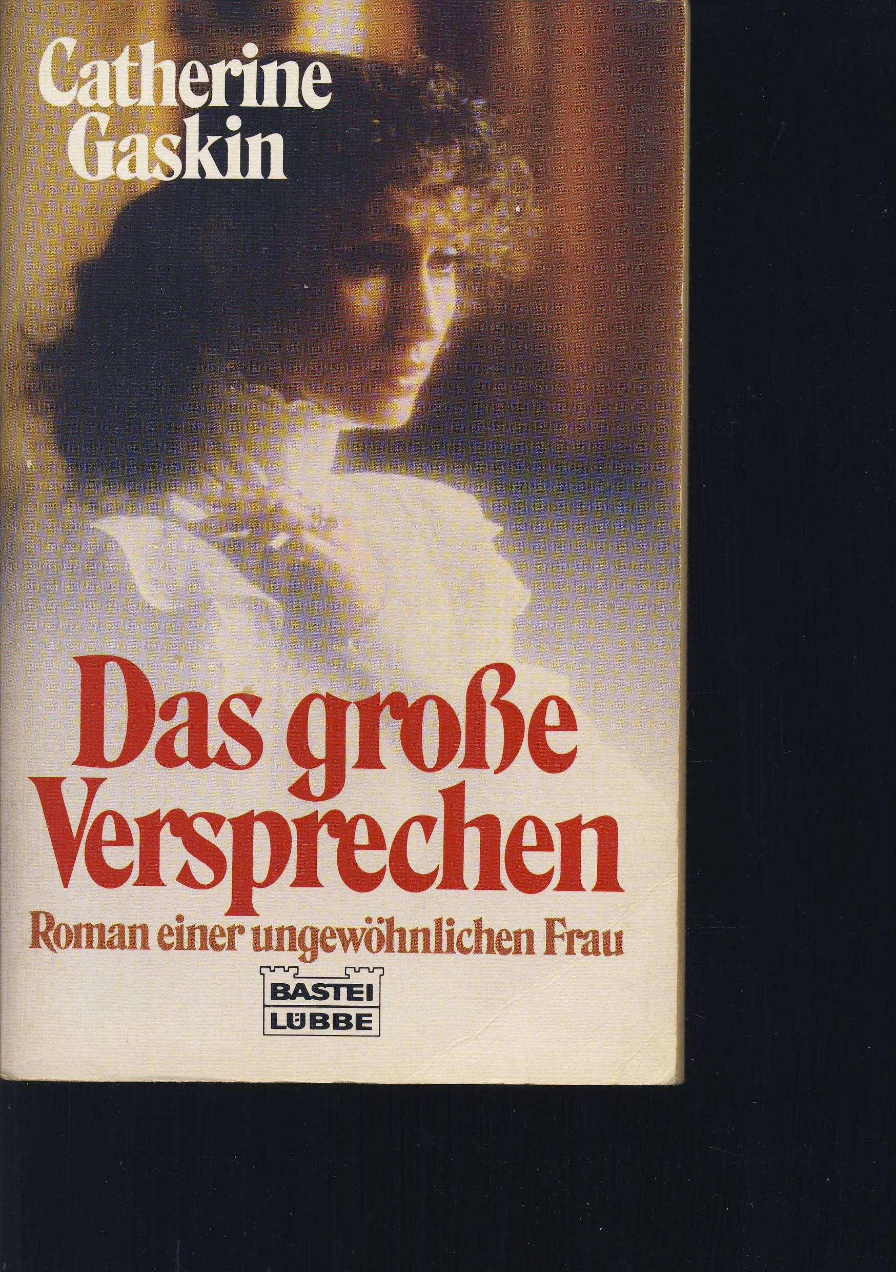 Das grosse Versprechen (Allgemeine Reihe. Bastei Lübbe Taschenbücher) Contemporary literature